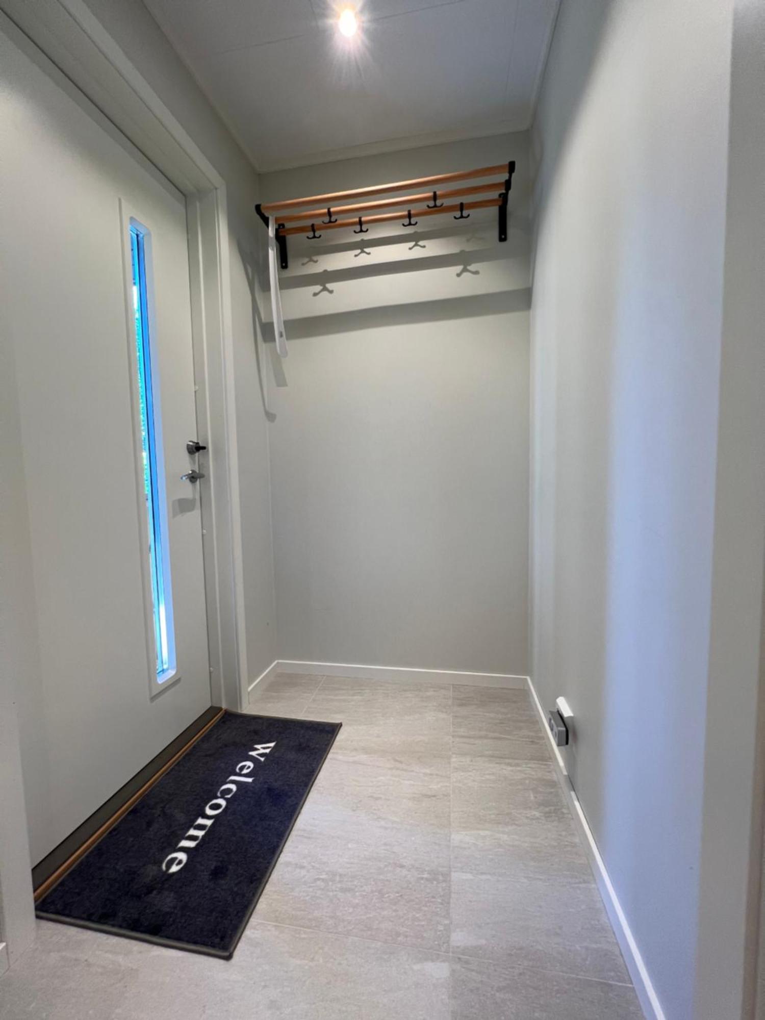 Tromso Arctic Villa With Free Parking Exterior photo